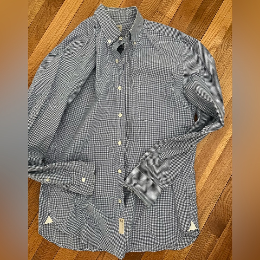 Mens J Crew shirt